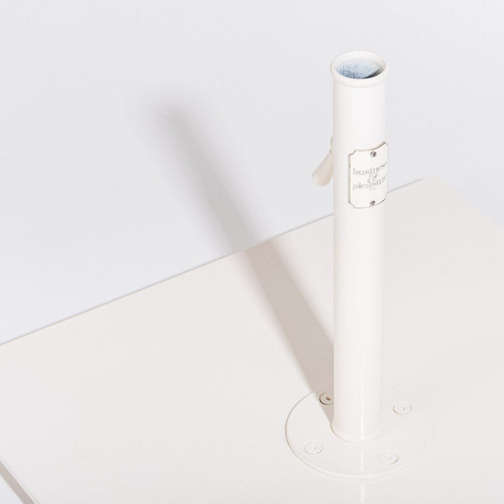 The Classic Base - 55 lbs - Antique White Classic Base Business & Pleasure Co. 