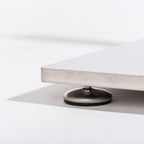 The Classic Base - 90 lbs - Stainless Steel Classic Base Business & Pleasure Co. 