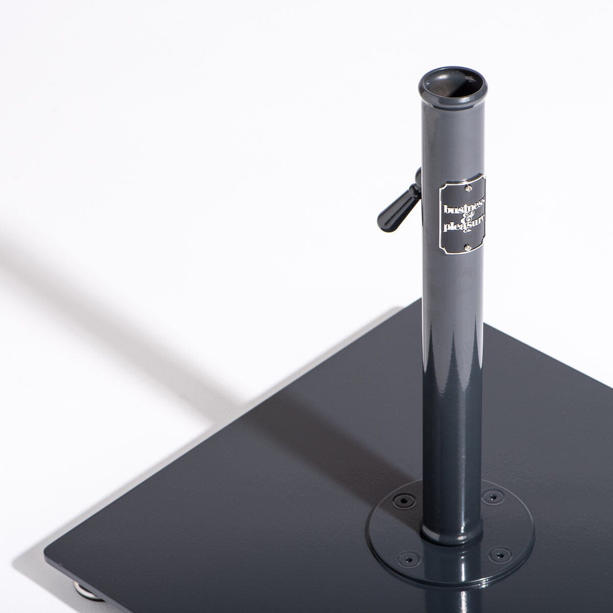 The Classic Base - 35 lbs - Vintage Black Classic Base Business & Pleasure Co. 