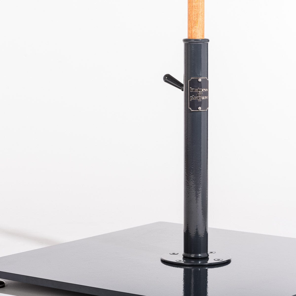 The Classic Base - 90 lbs - Vintage Black Classic Base Business & Pleasure Co. 