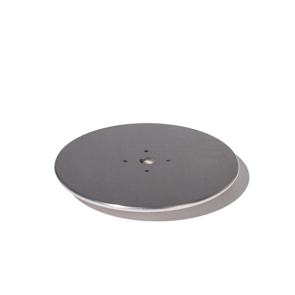 The Single Stacking Plate – 30 lbs – Stainless Steel Commercial Stacking Plate Business & Pleasure Co. 