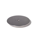 The Single Stacking Plate – 30 lbs – Stainless Steel Commercial Stacking Plate Business & Pleasure Co. 
