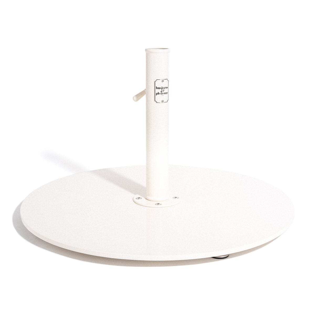 The Stacking Base – 90 lbs Commercial Stacking Base Business & Pleasure Co. 