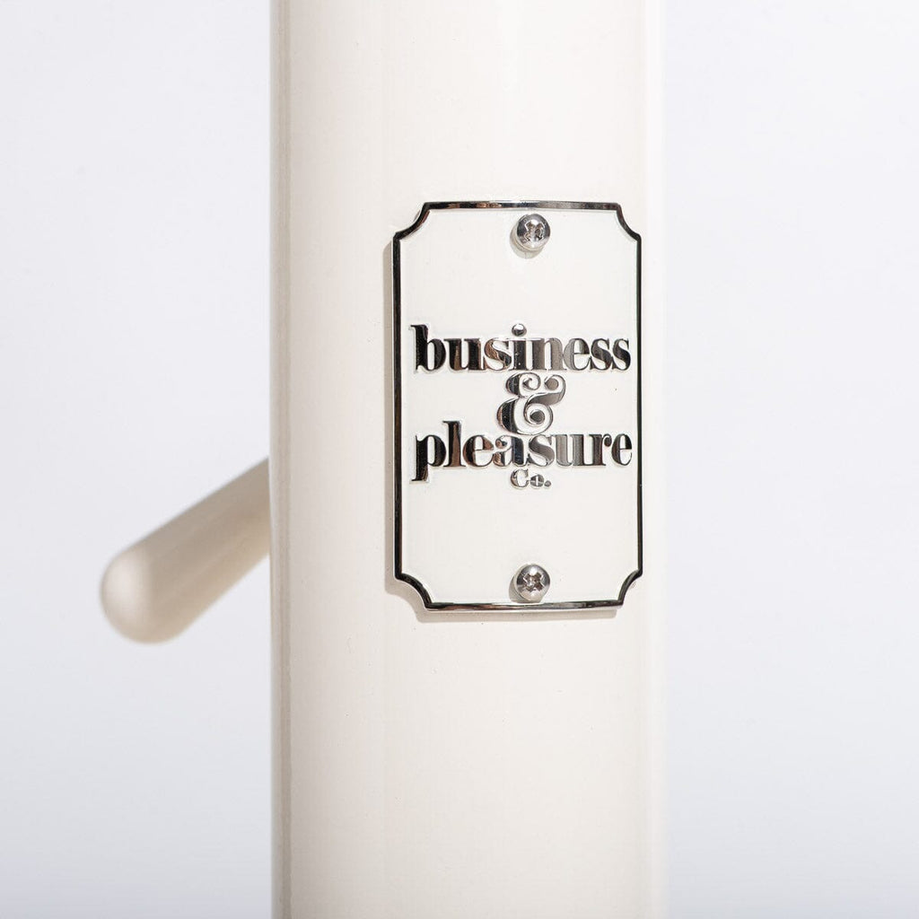 The Stacking Base – 90 lbs Commercial Stacking Base Business & Pleasure Co. 