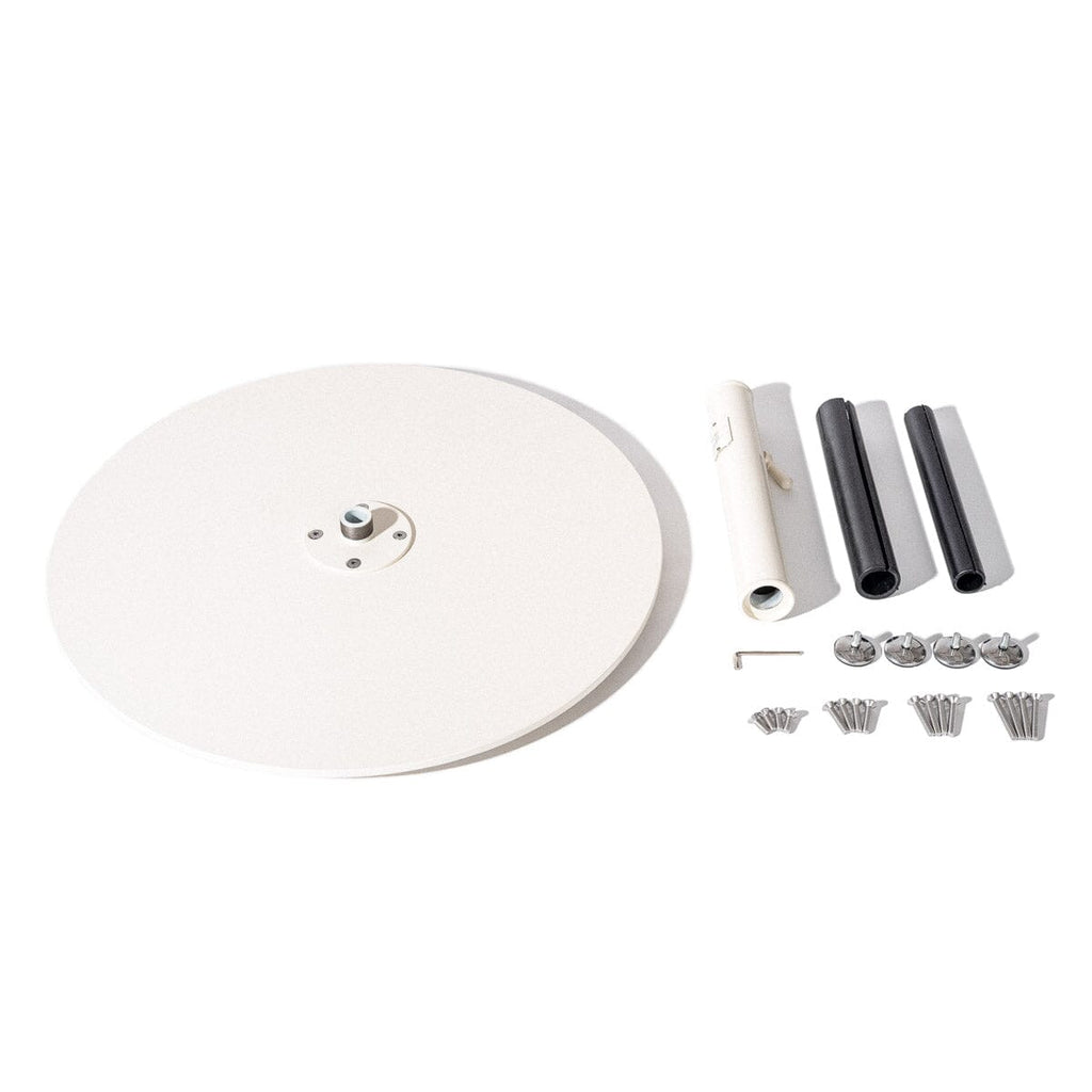 The Stacking Base – 90 lbs Commercial Stacking Base Business & Pleasure Co. 