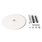 The Stacking Base – 90 lbs Commercial Stacking Base Business & Pleasure Co. 