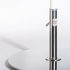 The Stacking Base – 90 lbs – Stainless Steel Commercial Stacking Base Business & Pleasure Co. 