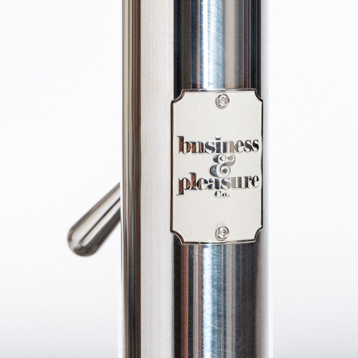 The Stacking Base – 90 lbs – Stainless Steel Commercial Stacking Base Business & Pleasure Co. 