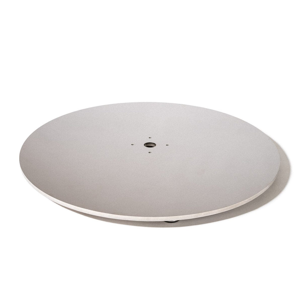 The Stacking Base – 90 lbs – Stainless Steel Commercial Stacking Base Business & Pleasure Co. 