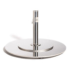 The Stacking Base – 90 lbs – Stainless Steel Commercial Stacking Base Business & Pleasure Co. 