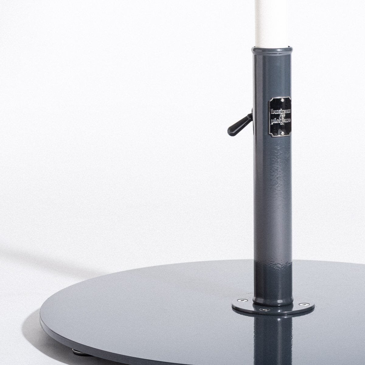 The Stacking Base – 90 lbs Commercial Stacking Base Business & Pleasure Co. 