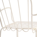 The Al Fresco Dining Chair - Antique White Al Fresco Dining Chair Business & Pleasure Co 