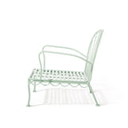 The Al Fresco Accent Chair Frame Al Fresco Accent Chair Business & Pleasure Co. 