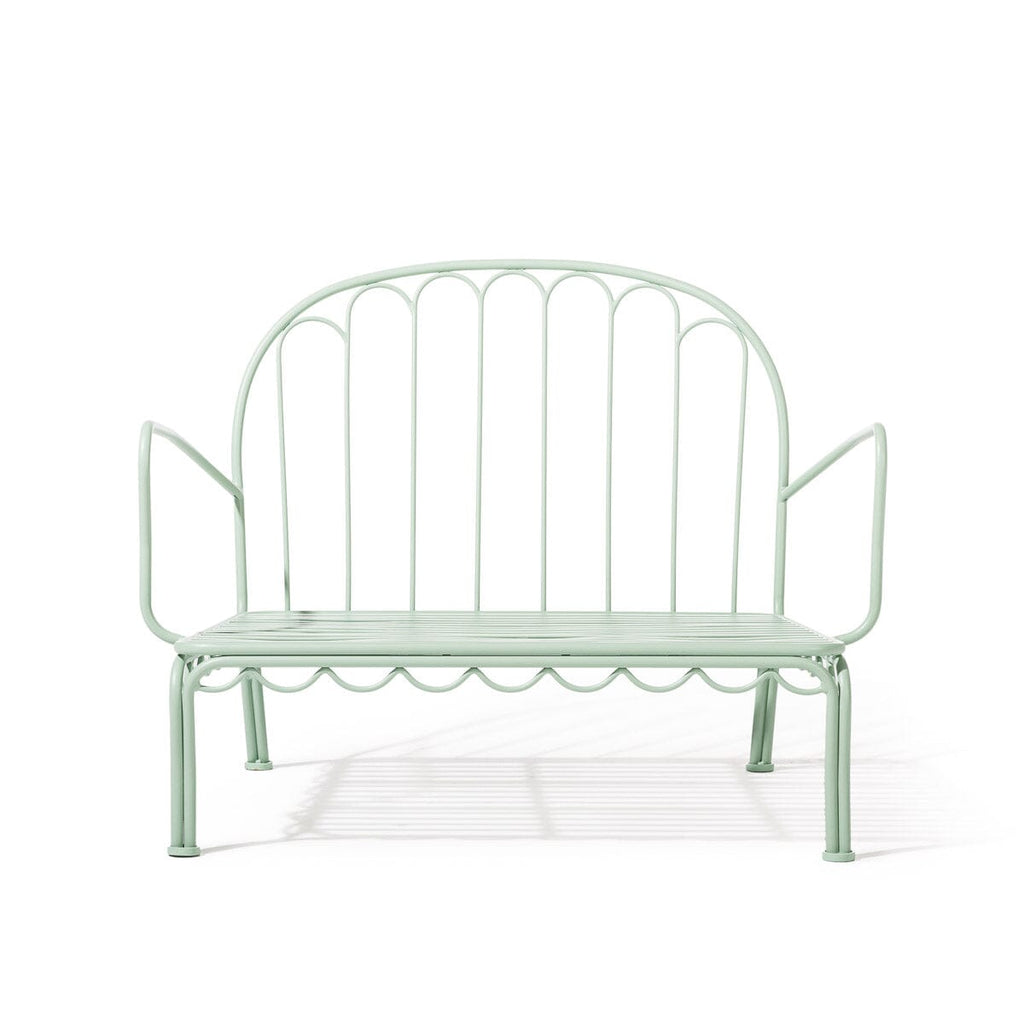 The Al Fresco Accent Chair Frame Al Fresco Accent Chair Business & Pleasure Co. 