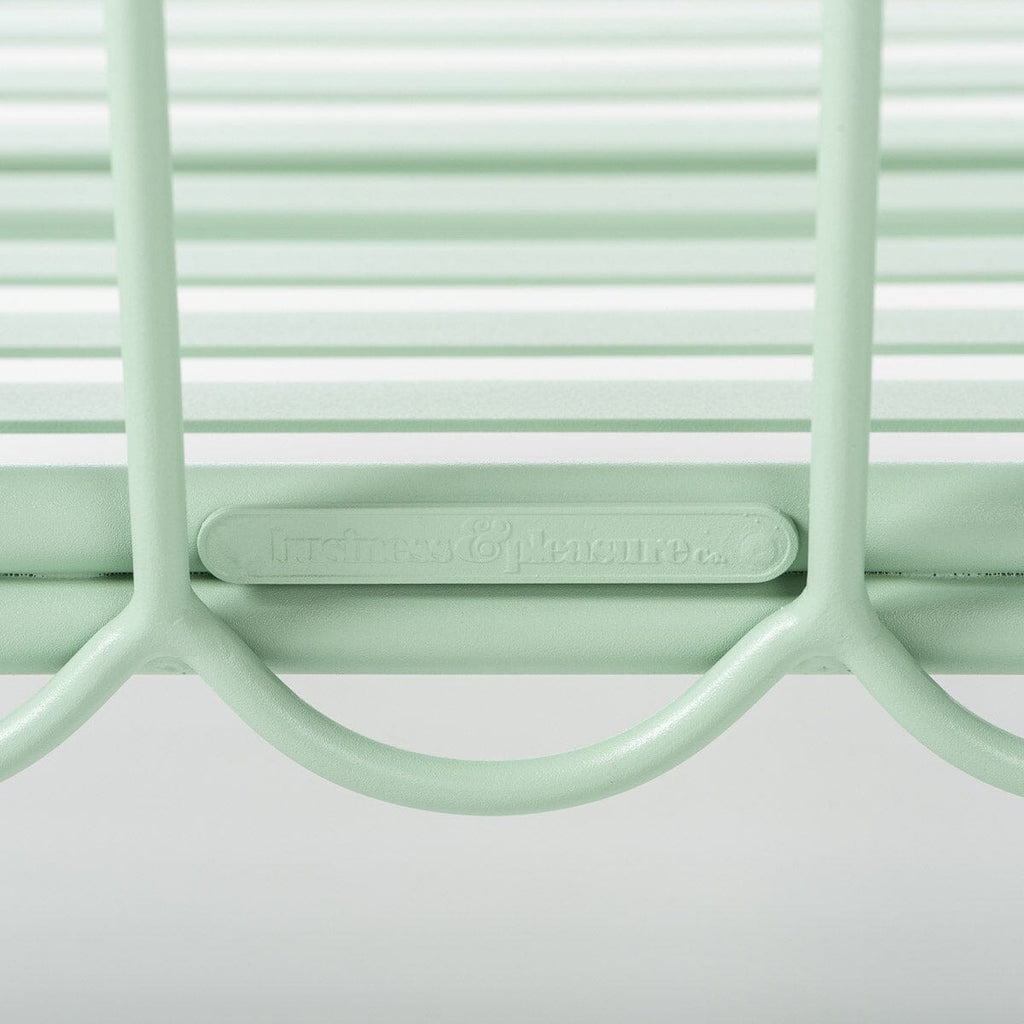 The Al Fresco Accent Chair Frame Al Fresco Accent Chair Business & Pleasure Co. 