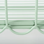 The Al Fresco Accent Chair Frame Al Fresco Accent Chair Business & Pleasure Co. 