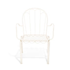 The Al Fresco Dining Chair - Antique White Al Fresco Dining Chair Business & Pleasure Co. 