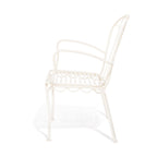 The Al Fresco Dining Chair - Antique White Al Fresco Dining Chair Business & Pleasure Co. 