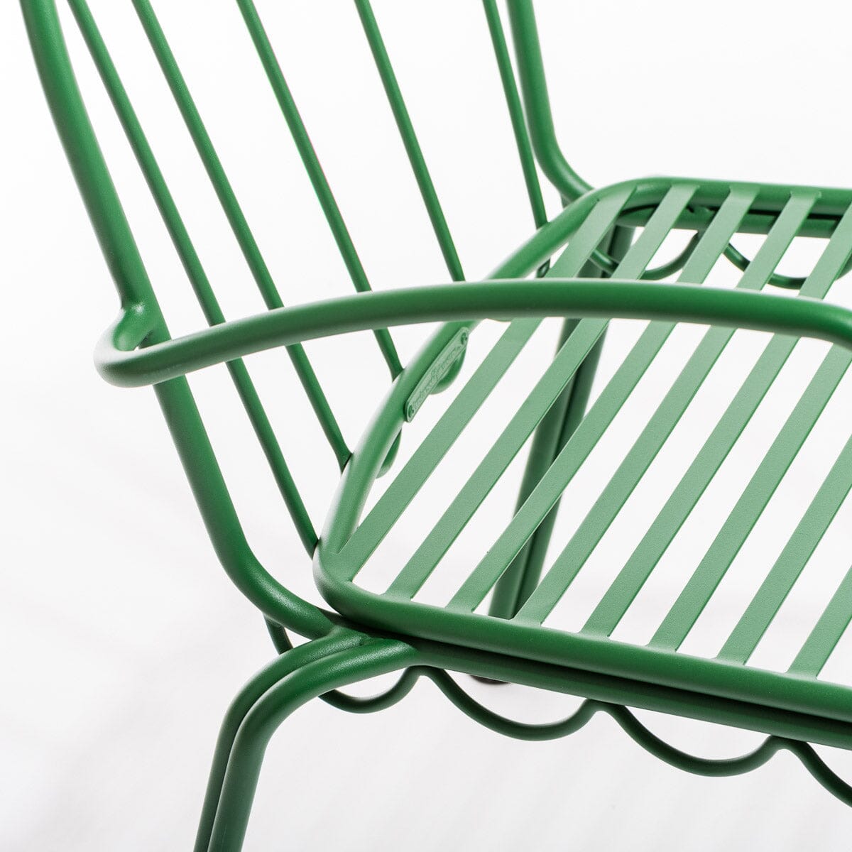 The Al Fresco Dining Chair - Elsa Green Al Fresco Dining Chair Business & Pleasure Co 