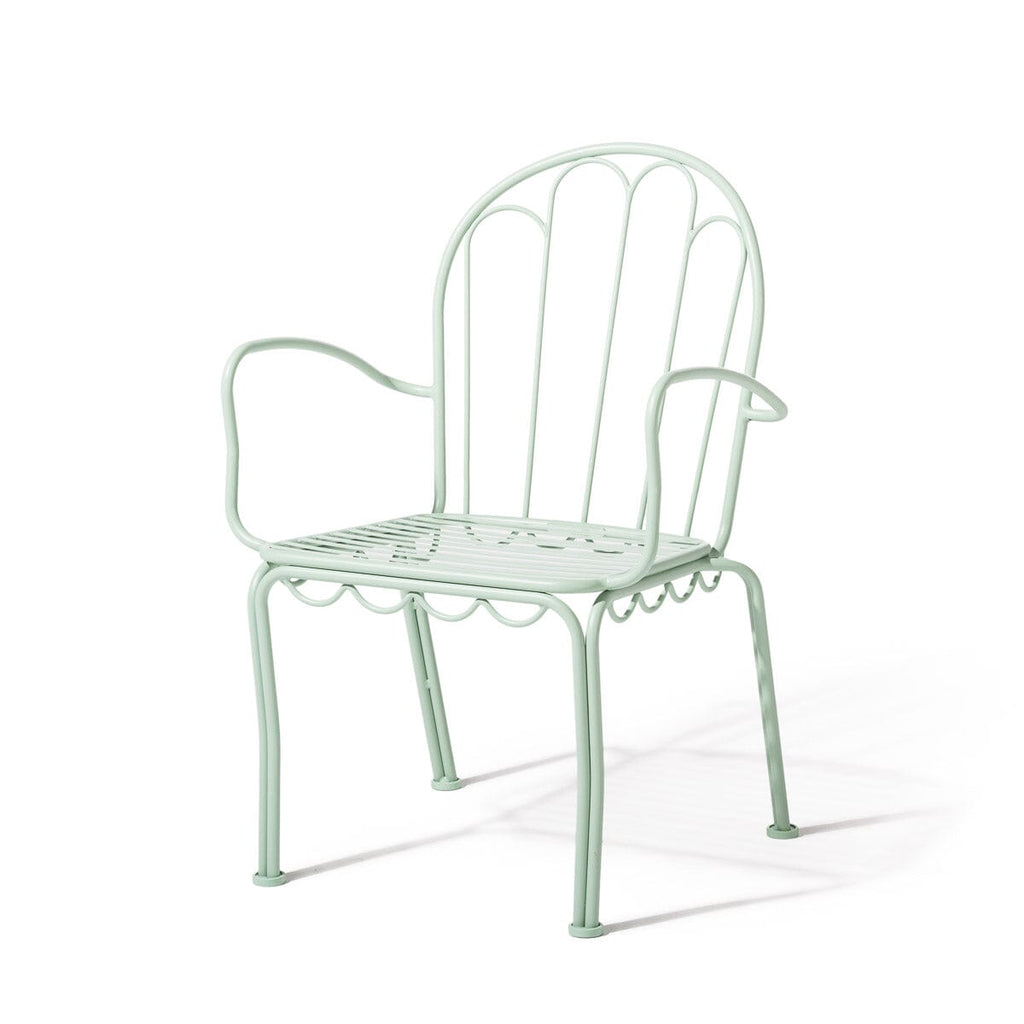 The Al Fresco Dining Chair Frame Al Fresco Dining Chair Business & Pleasure Co. 