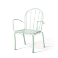 The Al Fresco Dining Chair Frame Al Fresco Dining Chair Business & Pleasure Co. 