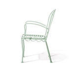The Al Fresco Dining Chair Frame Al Fresco Dining Chair Business & Pleasure Co. 