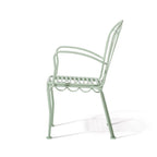 The Al Fresco Dining Chair Frame Al Fresco Dining Chair Business & Pleasure Co. 