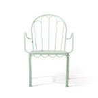 The Al Fresco Dining Chair Frame Al Fresco Dining Chair Business & Pleasure Co. 