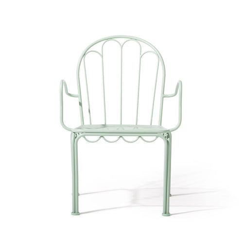 The Al Fresco Dining Chair Frame Al Fresco Dining Chair Business & Pleasure Co. 