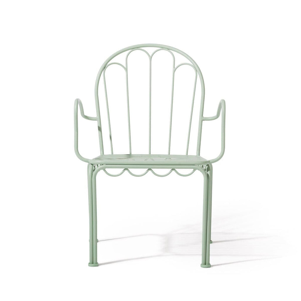 The Al Fresco Dining Chair Frame Al Fresco Dining Chair Business & Pleasure Co. 