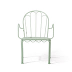 The Al Fresco Dining Chair Frame Al Fresco Dining Chair Business & Pleasure Co. 