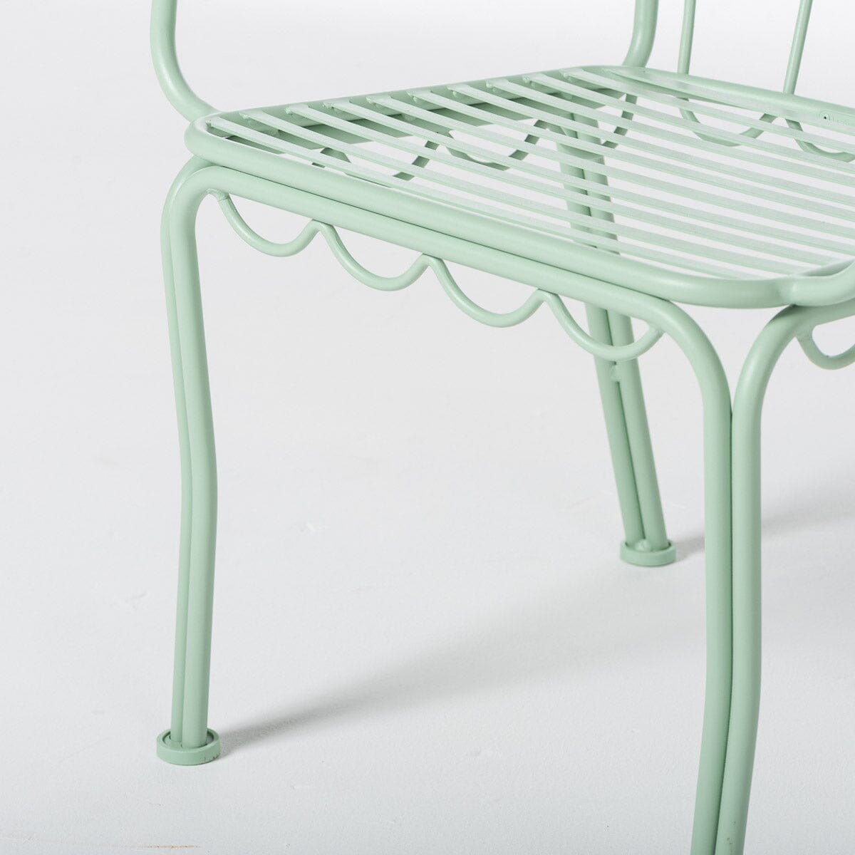 The Al Fresco Dining Chair Frame Al Fresco Dining Chair Business & Pleasure Co. 