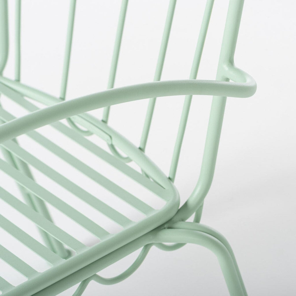 The Al Fresco Dining Chair Frame Al Fresco Dining Chair Business & Pleasure Co. 