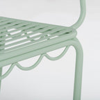 The Al Fresco Dining Chair Frame Al Fresco Dining Chair Business & Pleasure Co. 