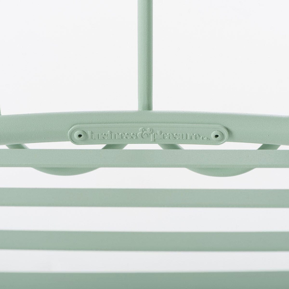 The Al Fresco Dining Chair Frame Al Fresco Dining Chair Business & Pleasure Co. 