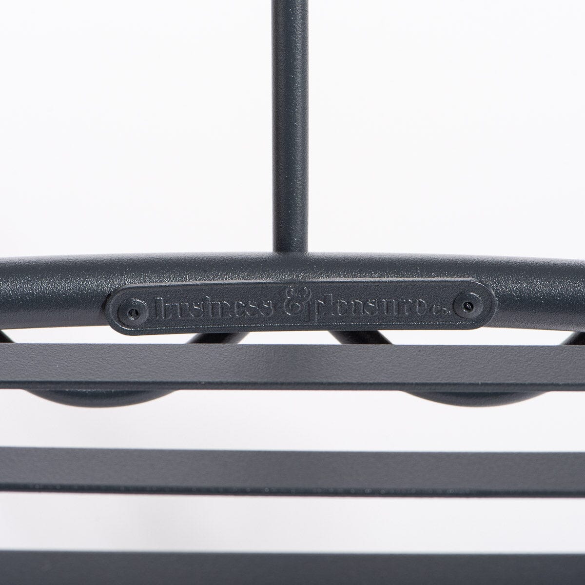 The Al Fresco Dining Chair - Vintage Black Al Fresco Dining Chair Business & Pleasure Co. 