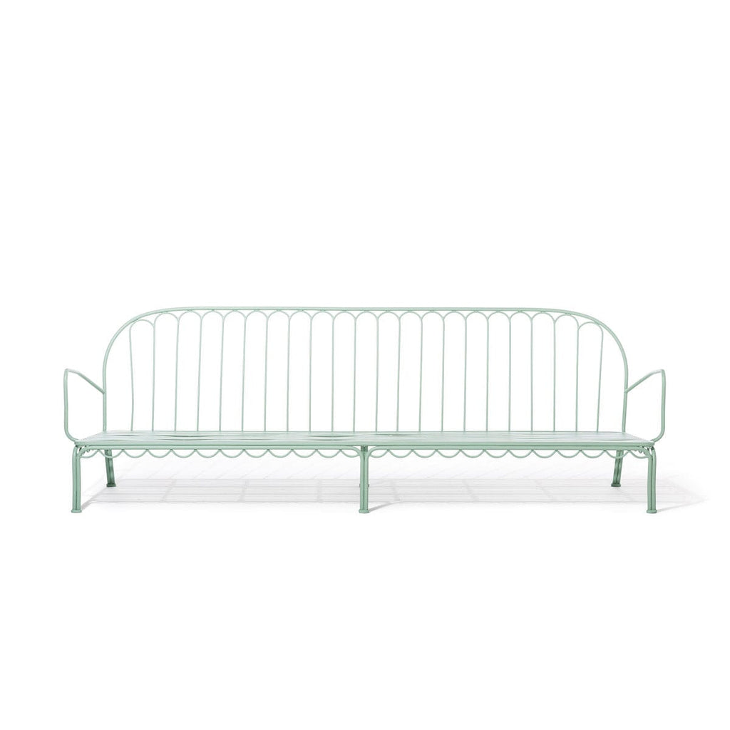 The Al Fresco Sofa Al Fresco Sofa Business & Pleasure Co. 