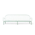 The Al Fresco Sofa Al Fresco Sofa Business & Pleasure Co. 