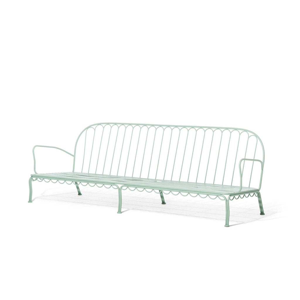 The Al Fresco Sofa Al Fresco Sofa Business & Pleasure Co. 
