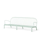 The Al Fresco Sofa Al Fresco Sofa Business & Pleasure Co. 