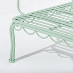 The Al Fresco Sofa Al Fresco Sofa Business & Pleasure Co. 
