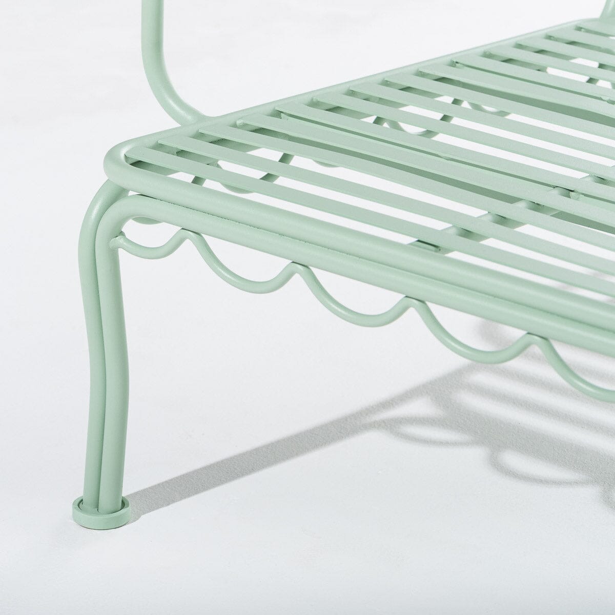 The Al Fresco Sofa Al Fresco Sofa Business & Pleasure Co. 