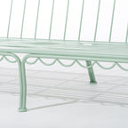 The Al Fresco Sofa Al Fresco Sofa Business & Pleasure Co. 
