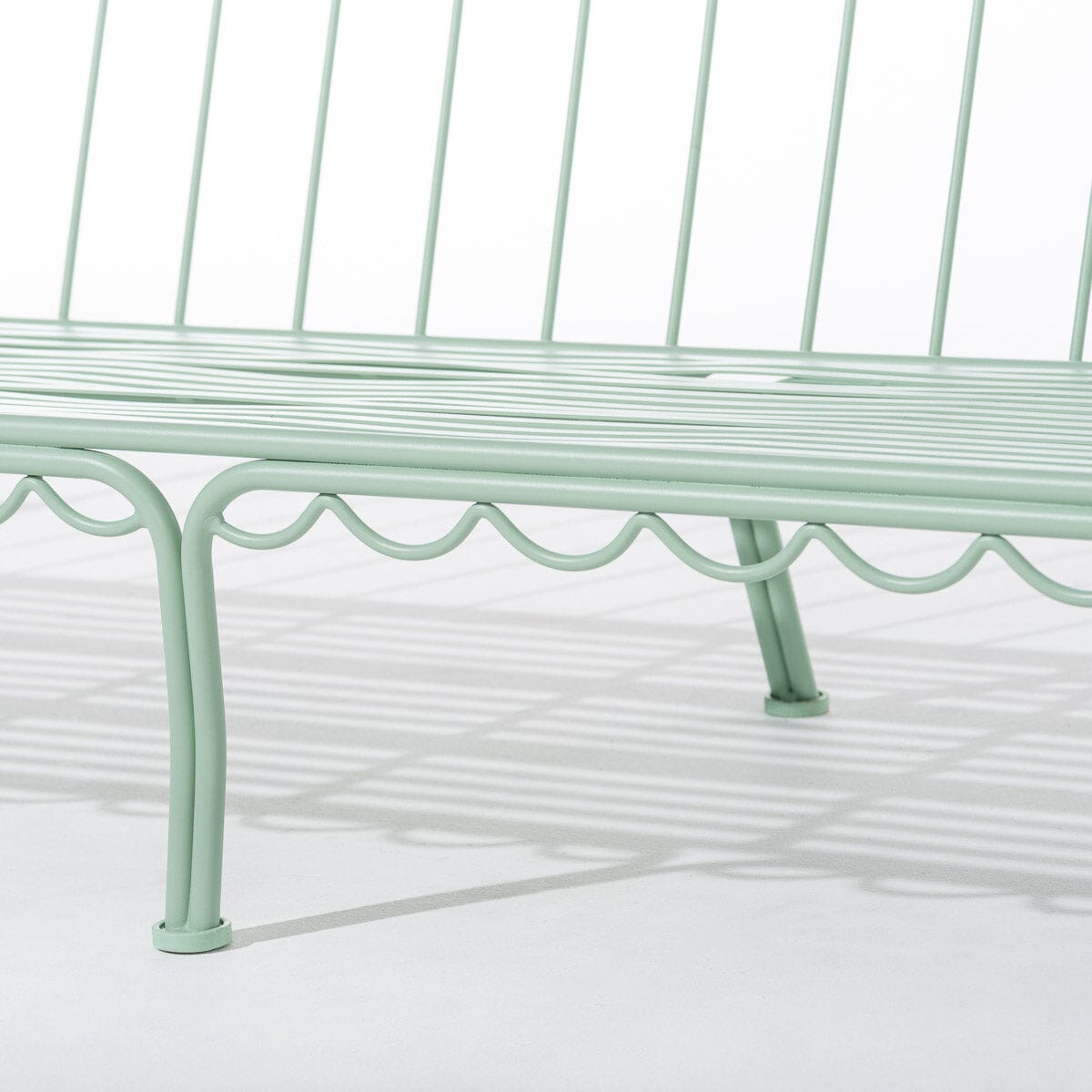 The Al Fresco Sofa Al Fresco Sofa Business & Pleasure Co. 