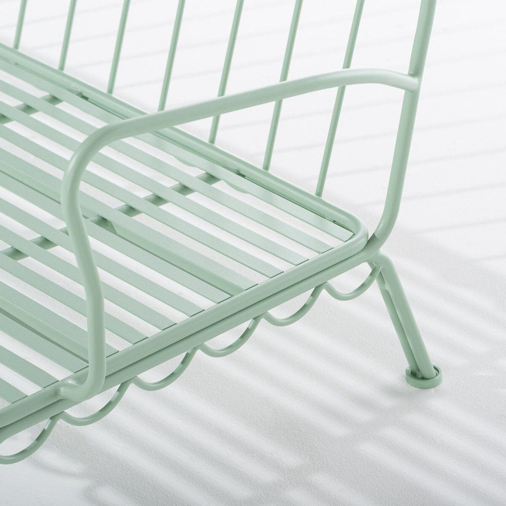 The Al Fresco Sofa Al Fresco Sofa Business & Pleasure Co. 