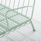 The Al Fresco Sofa Al Fresco Sofa Business & Pleasure Co. 