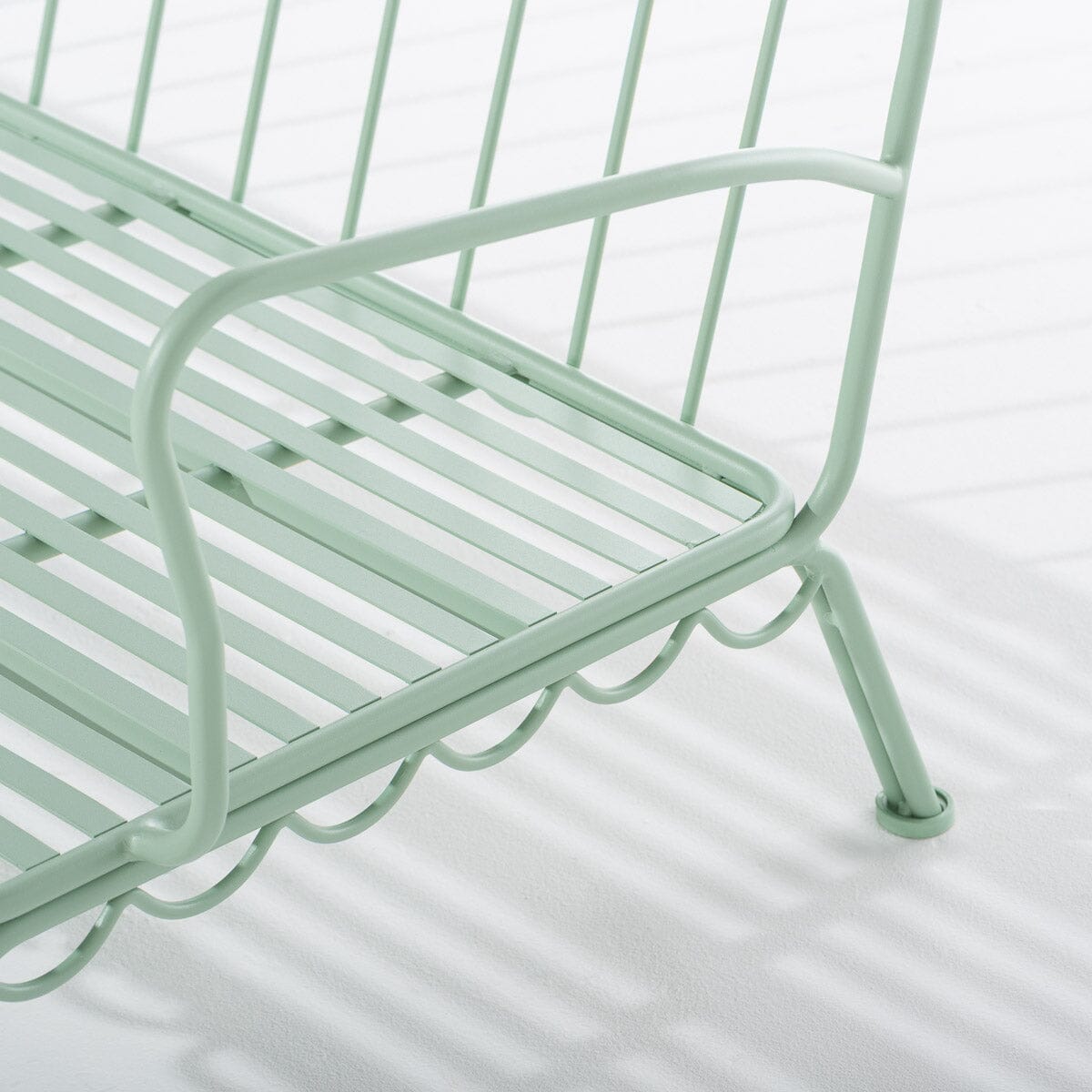 The Al Fresco Sofa Al Fresco Sofa Business & Pleasure Co. 