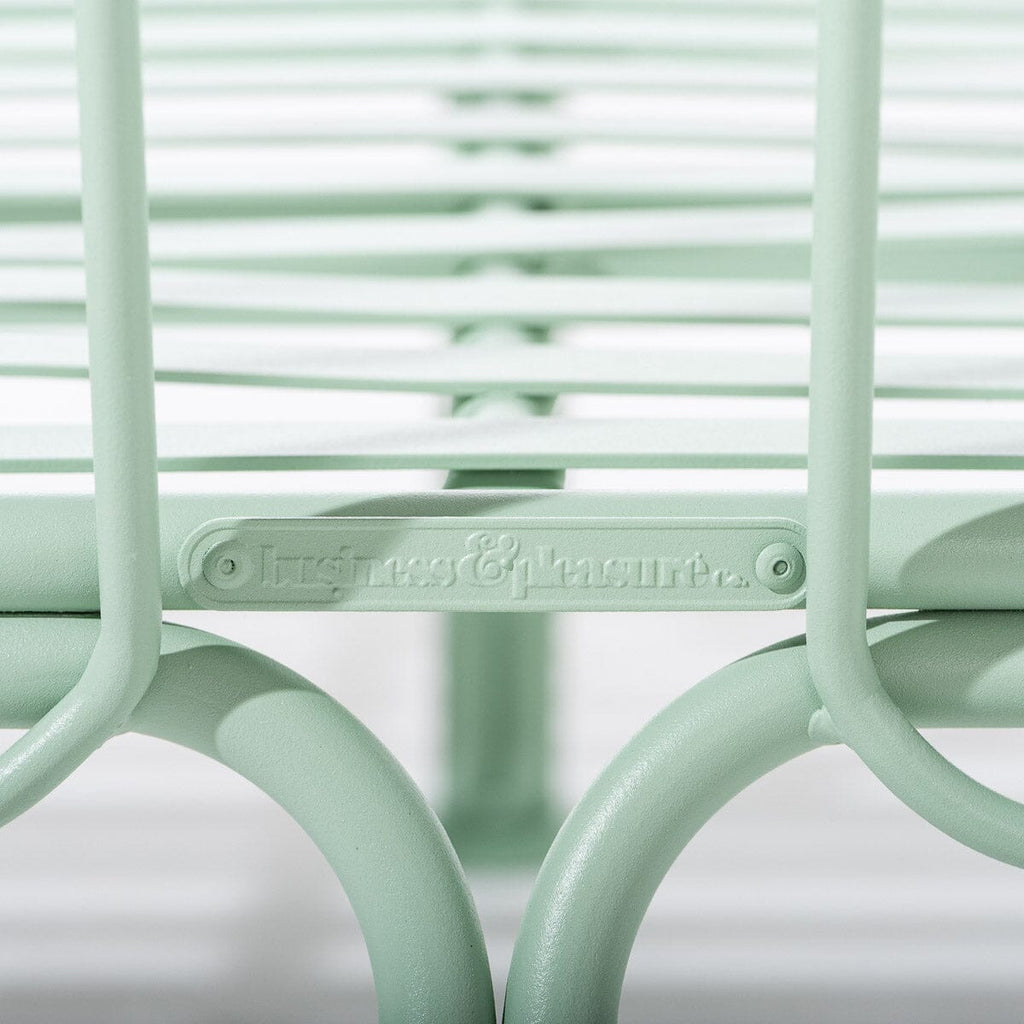 The Al Fresco Sofa Al Fresco Sofa Business & Pleasure Co. 