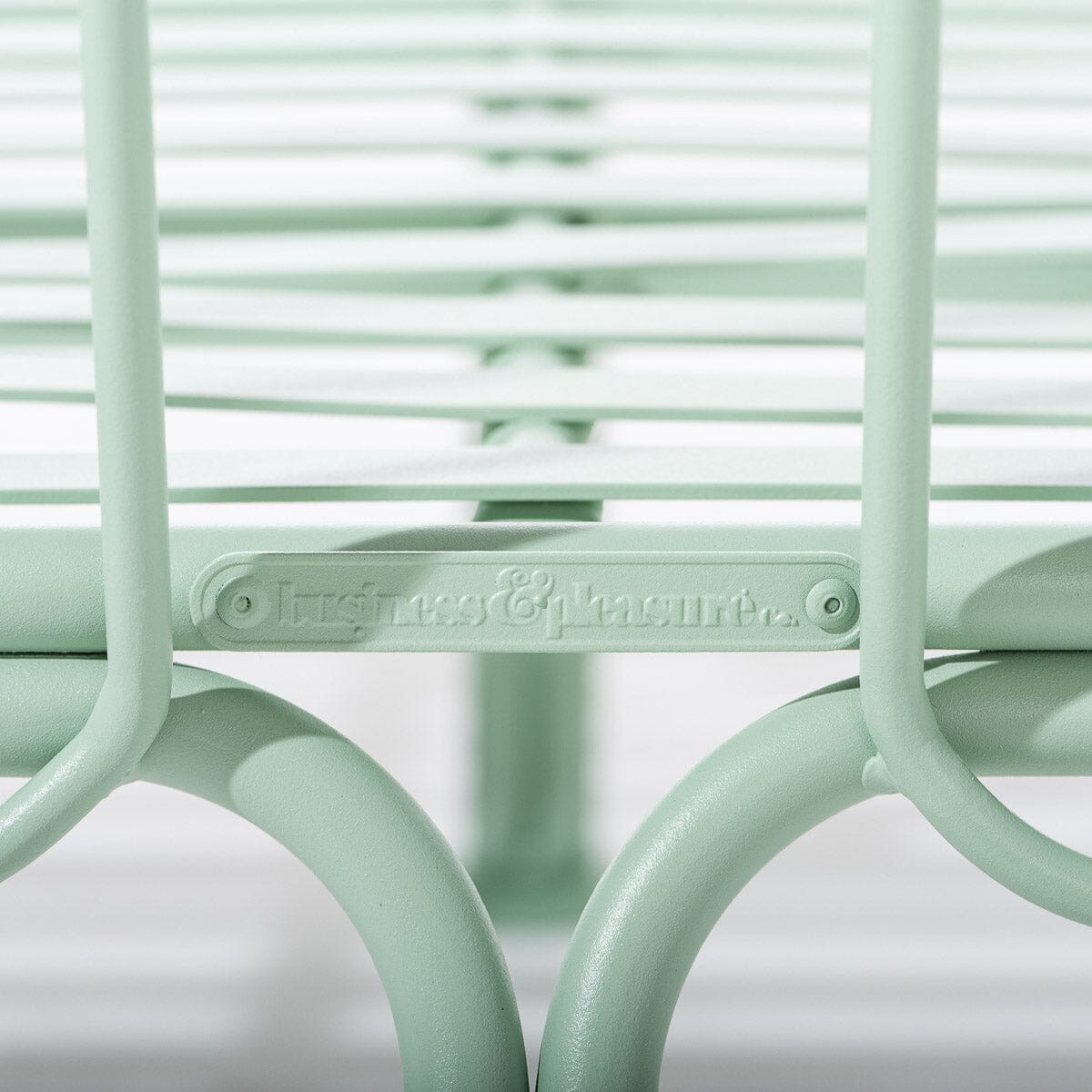 The Al Fresco Sofa Al Fresco Sofa Business & Pleasure Co. 