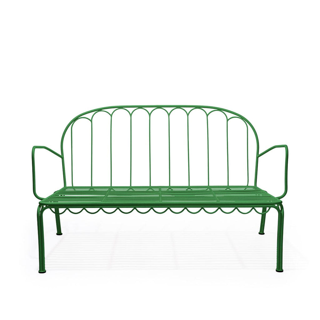 The Al Fresco Love Seat - Elsa Green